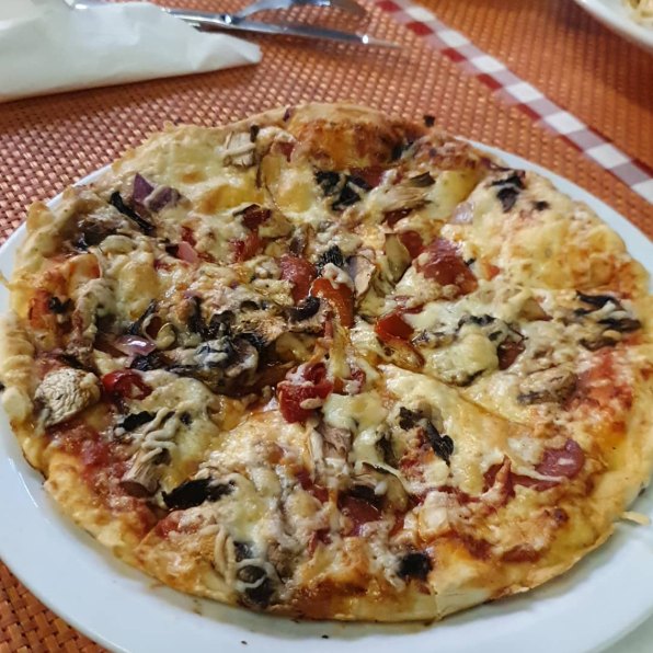 Pizza do Liza's